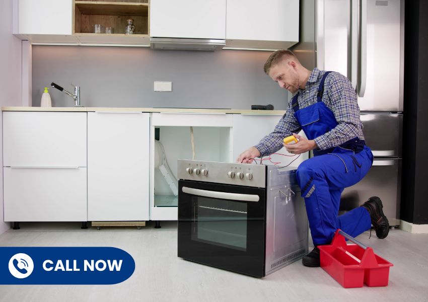 Appliance Repair Services in Westside, IA